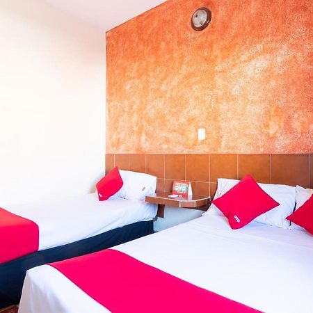 Oyo Hotel Cimsa Veracruz Ngoại thất bức ảnh