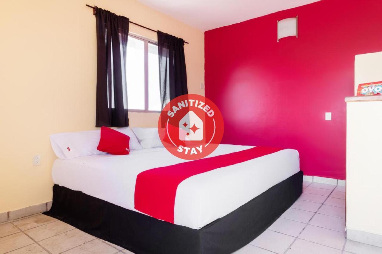 Oyo Hotel Cimsa Veracruz Ngoại thất bức ảnh