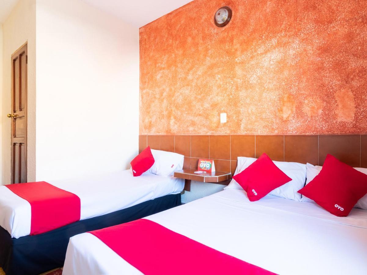 Oyo Hotel Cimsa Veracruz Ngoại thất bức ảnh