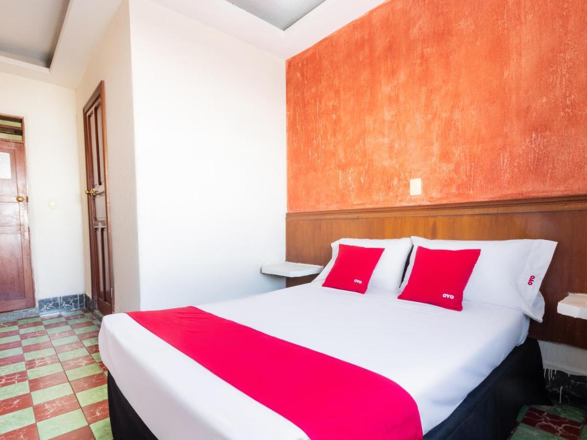Oyo Hotel Cimsa Veracruz Ngoại thất bức ảnh
