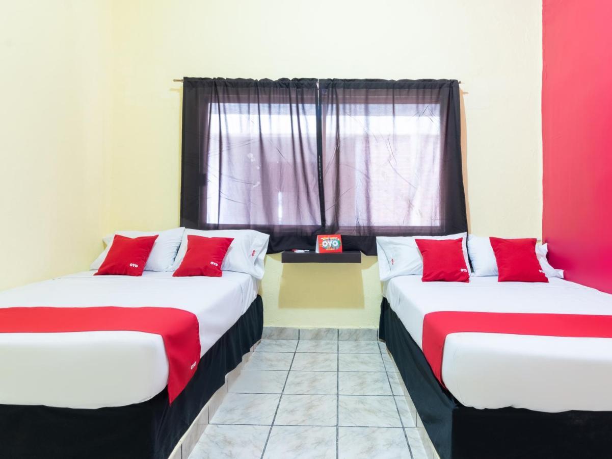 Oyo Hotel Cimsa Veracruz Ngoại thất bức ảnh