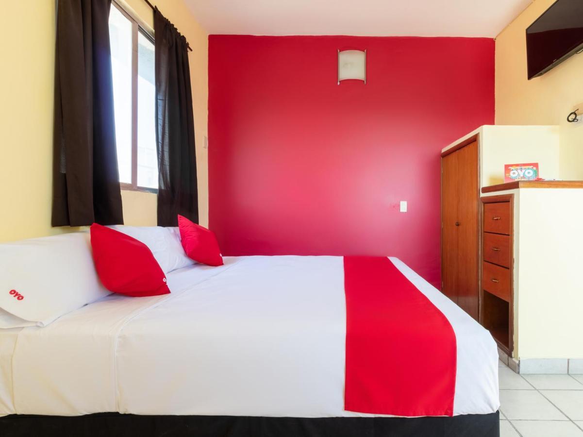 Oyo Hotel Cimsa Veracruz Ngoại thất bức ảnh