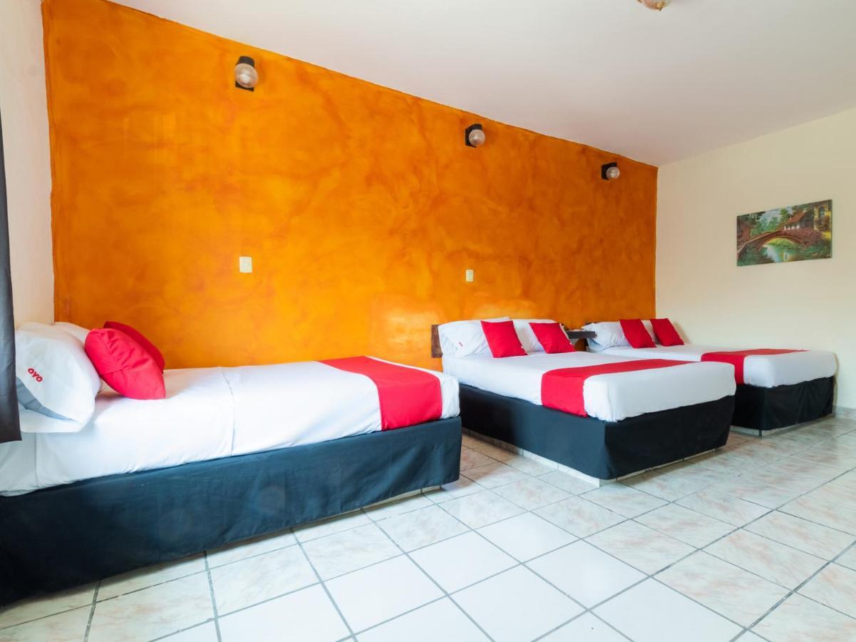 Oyo Hotel Cimsa Veracruz Ngoại thất bức ảnh