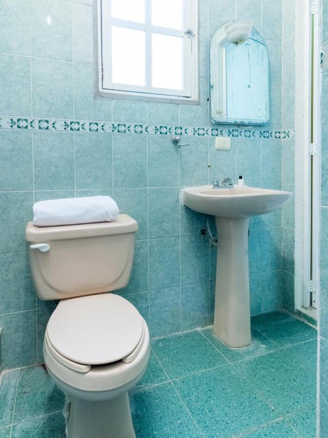 Oyo Hotel Cimsa Veracruz Ngoại thất bức ảnh