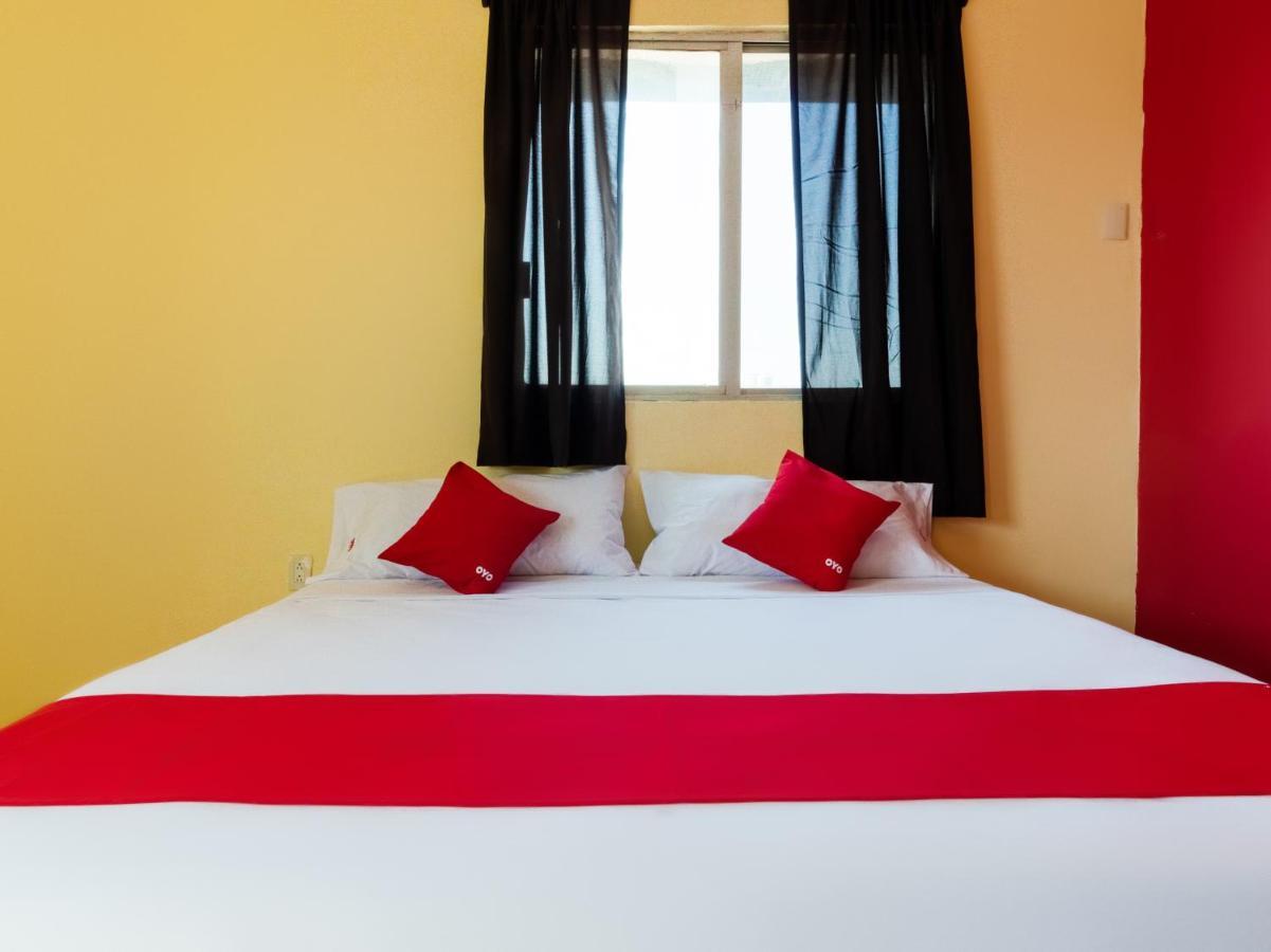 Oyo Hotel Cimsa Veracruz Ngoại thất bức ảnh