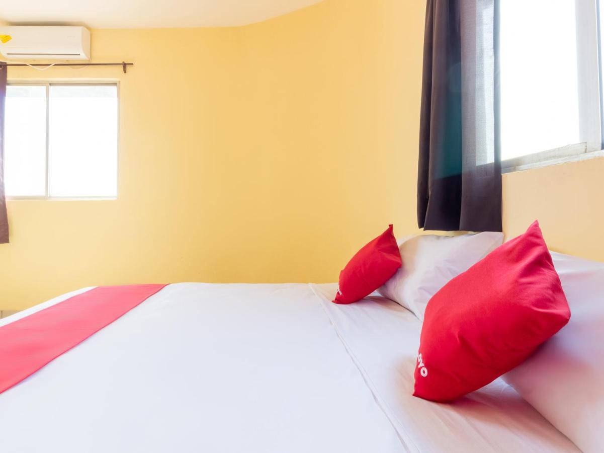 Oyo Hotel Cimsa Veracruz Ngoại thất bức ảnh