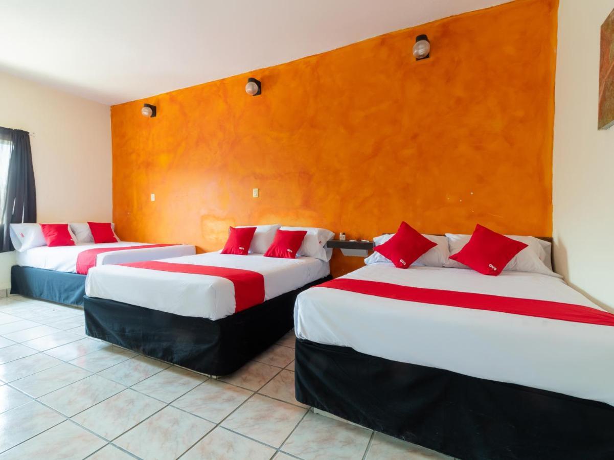 Oyo Hotel Cimsa Veracruz Ngoại thất bức ảnh