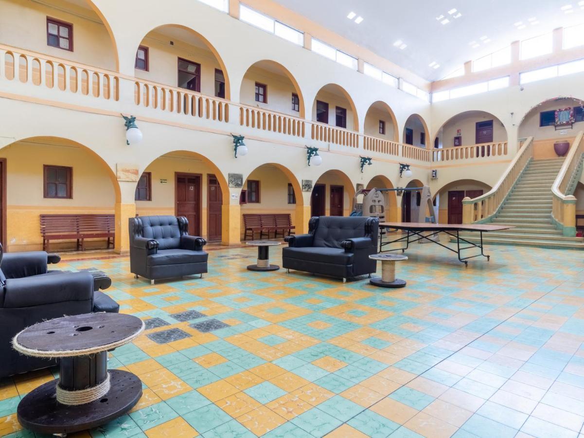Oyo Hotel Cimsa Veracruz Ngoại thất bức ảnh