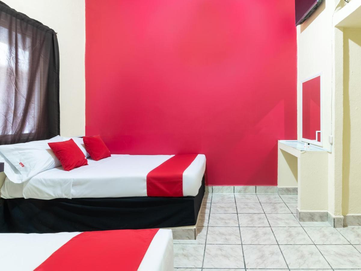 Oyo Hotel Cimsa Veracruz Ngoại thất bức ảnh